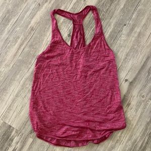 Lululemon tank top